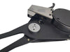 Misuratore Rapido Per Esterni Spessimetro Micrometro Range 15-35mm Grad. 0,01mm