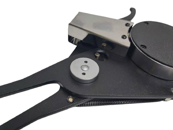 Misuratore Rapido Per Esterni Spessimetro Micrometro Range 15-35mm Grad. 0,01mm