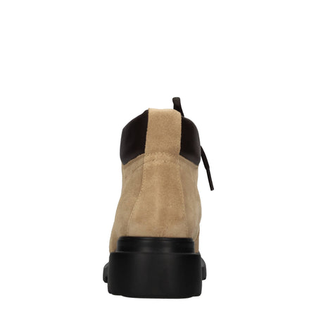 BOEMOS Stivali Beige da donna