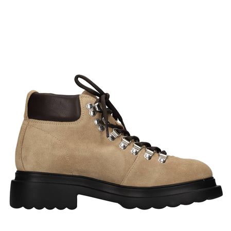 BOEMOS Stivali Beige da donna