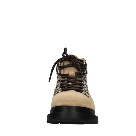 BOEMOS Stivali Beige da donna