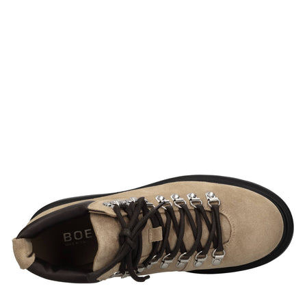 BOEMOS Stivali Beige da donna