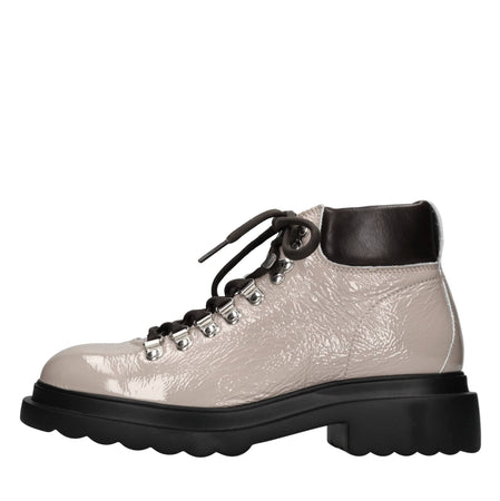 BOEMOS Stivali Beige da donna