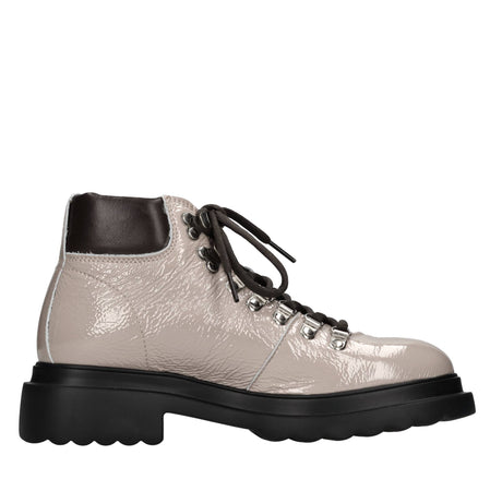 BOEMOS Stivali Beige da donna