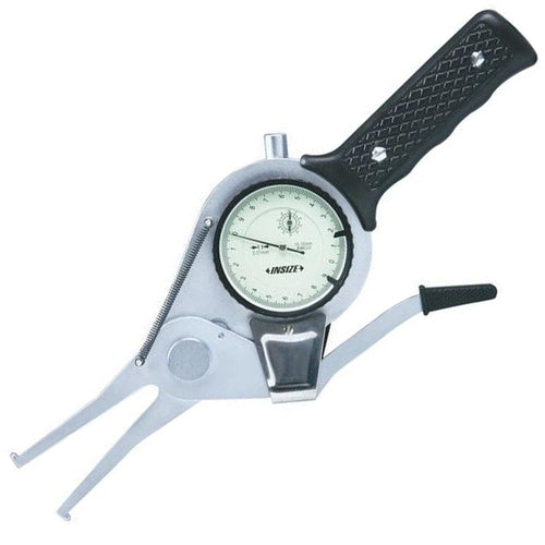 Misuratore Rapido Per Esterni Spessimetro Micrometro Range 95-115 X 150mm 0,01mm