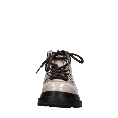 BOEMOS Stivali Beige da donna