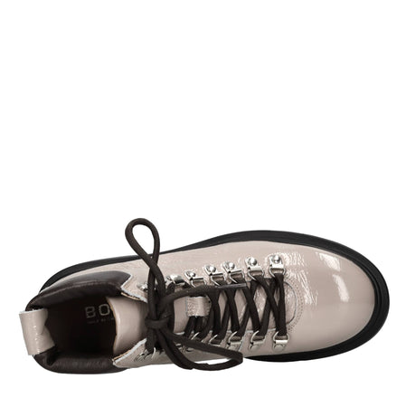 BOEMOS Stivali Beige da donna