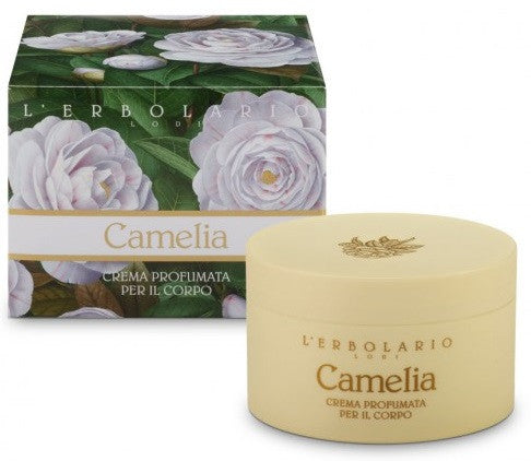 Camelia crema corpo 200ml