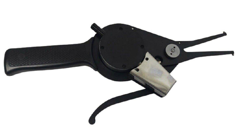 Misuratore Rapido Per Esterni Spessimetro Micrometro Range 35-55mm Grad. 0,01mm