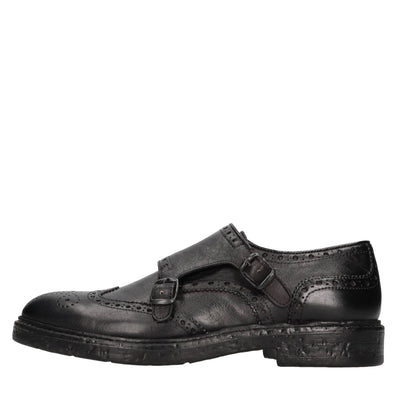 F.LLI RENNELLA Scarpe basse Nero da uomo