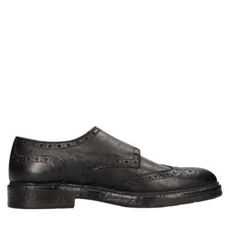 F.LLI RENNELLA Scarpe basse Nero da uomo