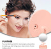 Specchio Per Trucco Makeup Da Tavolo Con Luce A Led Ricaricabile + Portagioielli