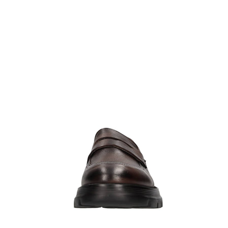 F.LLI RENNELLA Scarpe basse Marrone da uomo
