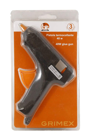 Pistola termocollante 25-80W