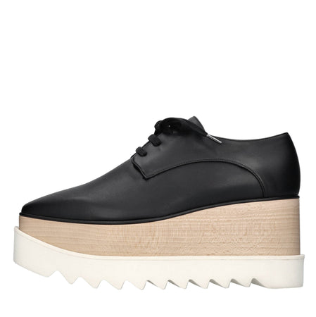 Stella McCartney Scarpe basse Nero da donna