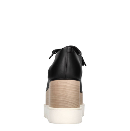 Stella McCartney Scarpe basse Nero da donna
