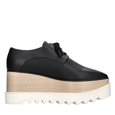 Stella McCartney Scarpe basse Nero da donna