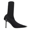 Alexander McQueen Stivali Nero da donna