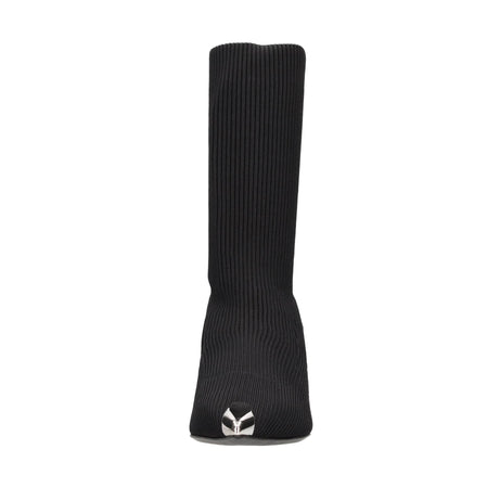 Alexander McQueen Stivali Nero da donna