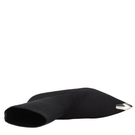 Alexander McQueen Stivali Nero da donna