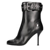 Alexander McQueen Stivali Nero da donna