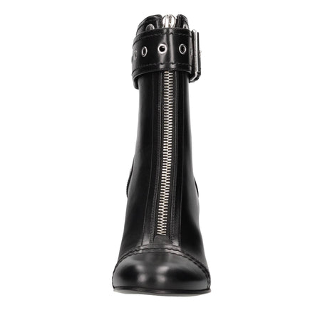 Alexander McQueen Stivali Nero da donna