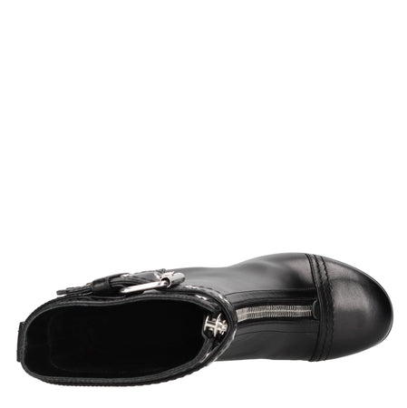 Alexander McQueen Stivali Nero da donna