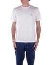 CP COMPANY T-shirt e Polo Gauze white da uomo