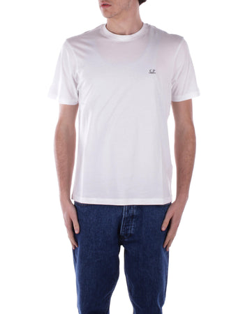 CP COMPANY T-shirt e Polo Gauze white da uomo