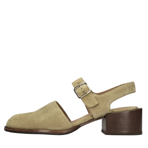 Chie Mihara Scarpe con Tacco Giallo da donna