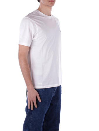 CP COMPANY T-shirt e Polo Gauze white da uomo
