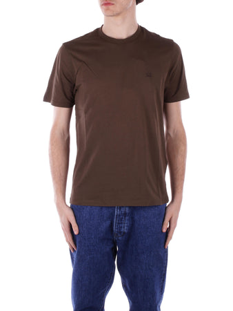 CP COMPANY T-shirt e Polo Ivy green da uomo