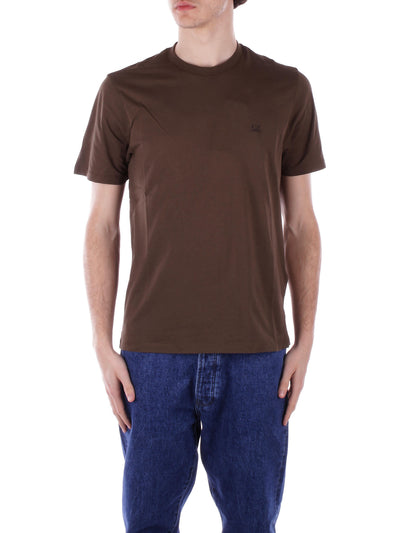 CP COMPANY T-shirt e Polo Ivy green da uomo