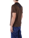 CP COMPANY T-shirt e Polo Ivy green da uomo