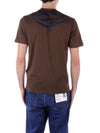 CP COMPANY T-shirt e Polo Ivy green da uomo