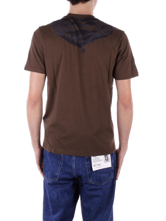 CP COMPANY T-shirt e Polo Ivy green da uomo