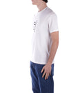 CP COMPANY T-shirt e Polo Gauze white da uomo
