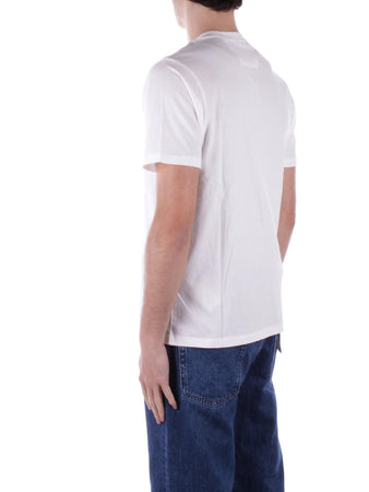 CP COMPANY T-shirt e Polo Gauze white da uomo