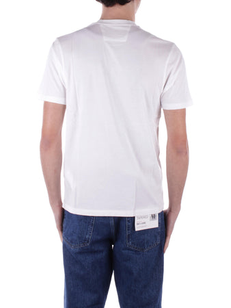CP COMPANY T-shirt e Polo Gauze white da uomo