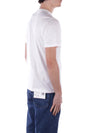 CP COMPANY T-shirt e Polo Gauze white da uomo
