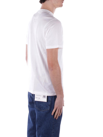 CP COMPANY T-shirt e Polo Gauze white da uomo