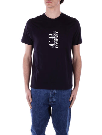 CP COMPANY T-shirt e Polo Total eclipse da uomo