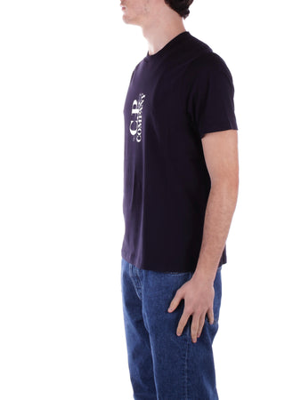 CP COMPANY T-shirt e Polo Total eclipse da uomo