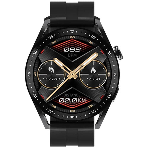 Smartwatch Hw23 Pro Per Ios E Android Bluetooth Touch Sport Fitness Salute Uomo