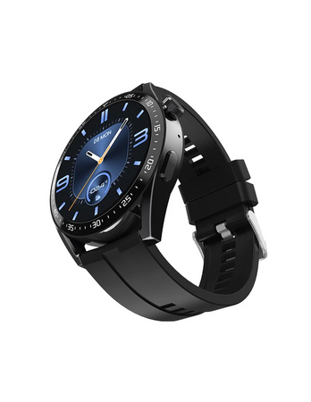 Smartwatch Hw23 Pro Per Ios E Android Bluetooth Touch Sport Fitness Salute Uomo