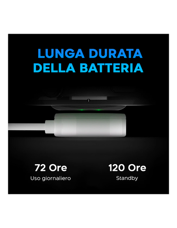 Smartwatch Hw23 Pro Per Ios E Android Bluetooth Touch Sport Fitness Salute Uomo