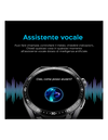 Smartwatch Hw23 Pro Per Ios E Android Bluetooth Touch Sport Fitness Salute Uomo