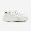 ALEXANDER SMITH Sneakers uomo bianca EWM7012TWT