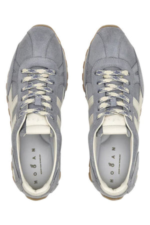 Hogan Sneakers Azzurro da donna