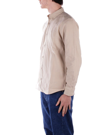 CARHARTT Camicie Fleur de sel da uomo